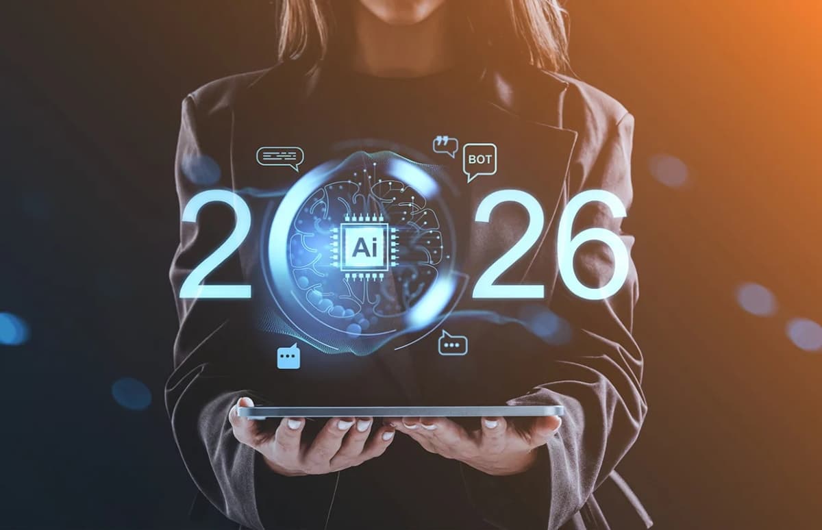 The Biggest Tech Trends in 2026 Every Developer Should Know